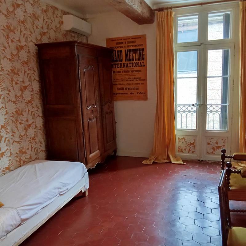 Le Mas Palegry chambres d'hôtes Perpignan chambre 1 suite avec vue sur jardin 16