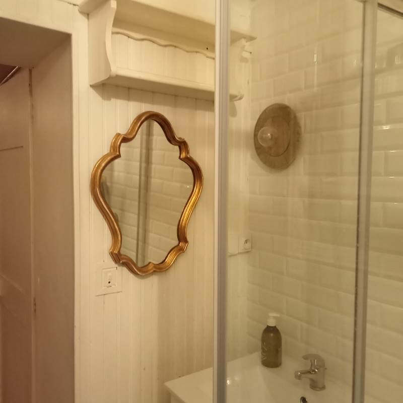 Le Mas Palegry chambres d'hôtes Perpignan - chambre n°1 suite avec vue sur jardin