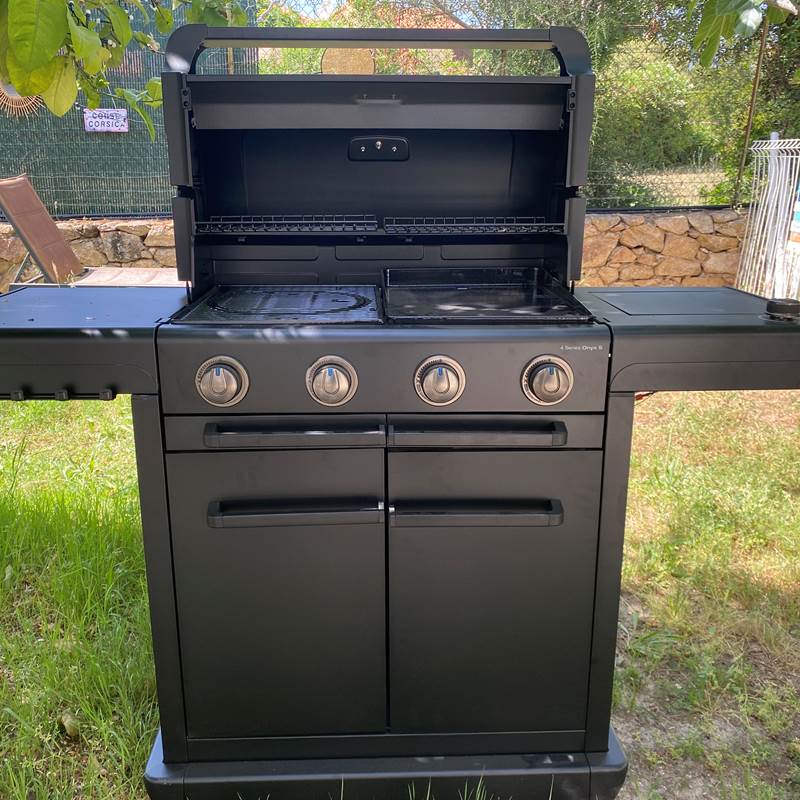 Barbecue location sagone Corse