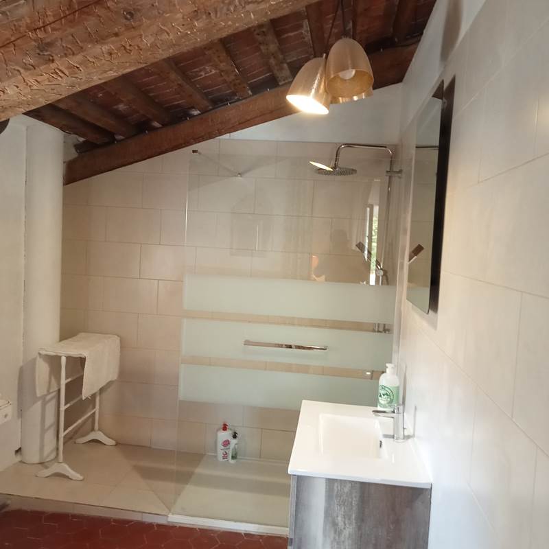 Le Mas Palegry chambres d'hôtes Perpignan - chambre n°5 suite impériale. Une ambiance rétro et un retour vers l'enfance  au pays du soleil
