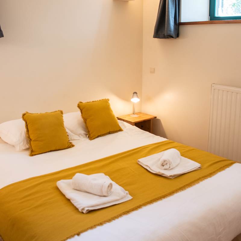 Chambre Maïs