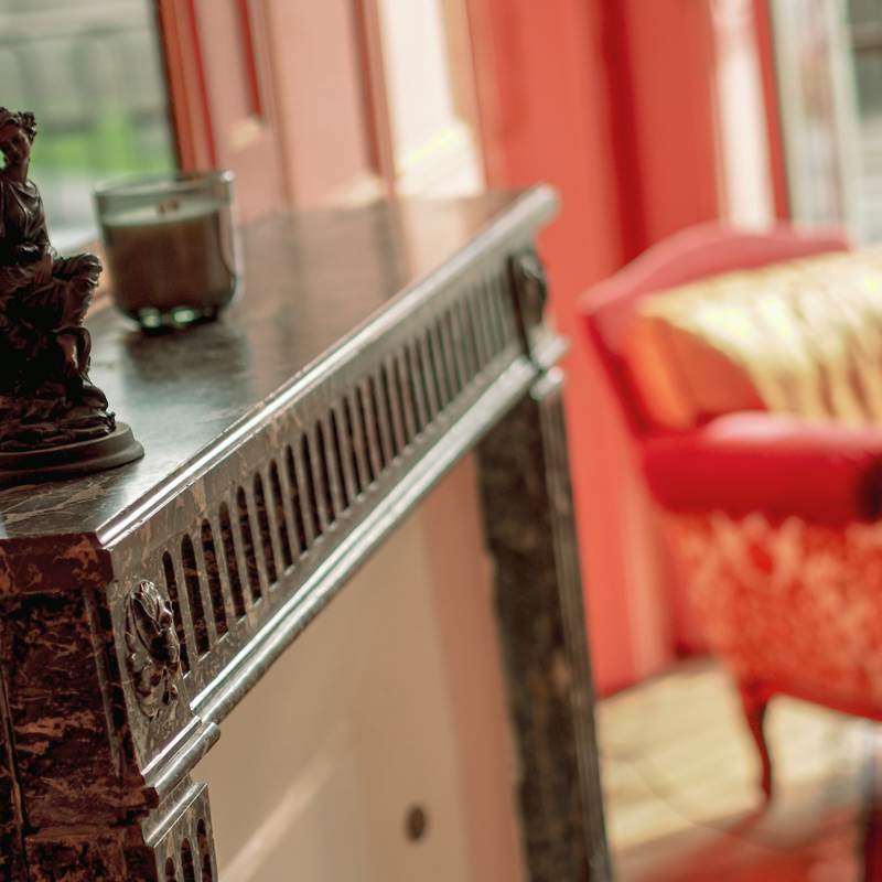 chambre rose 5