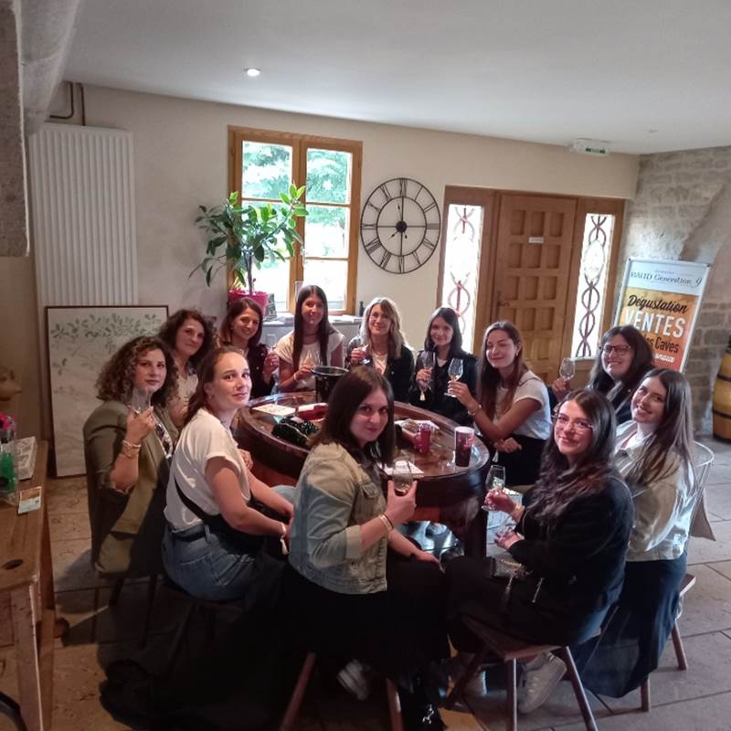 Visite groupe 2
