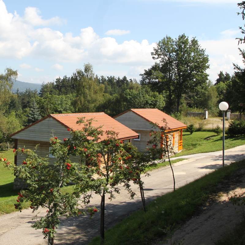 Les Chalets de la Margeride:  Ch  21 & 22