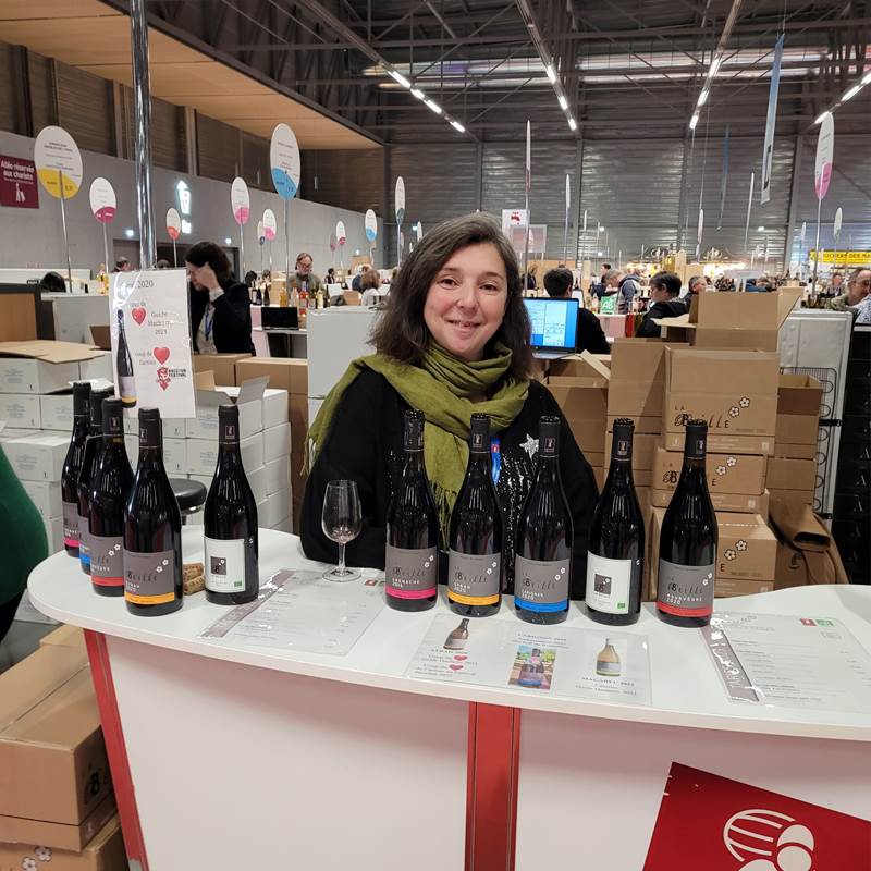 domaine la beille roussillon-galerie