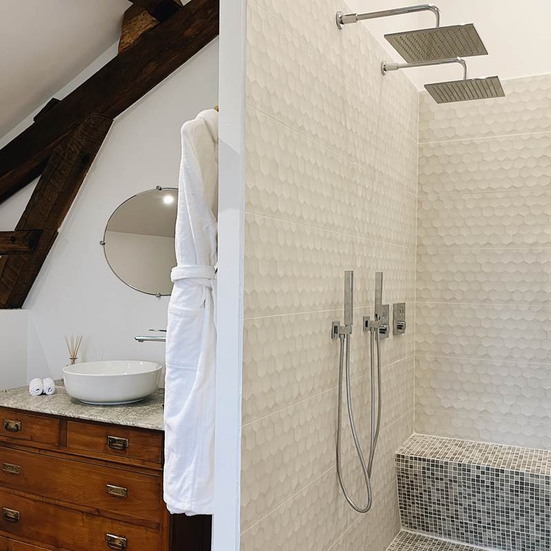 Chambre 4 - Domaine Labouroume - chambre d'hote a la campagne6