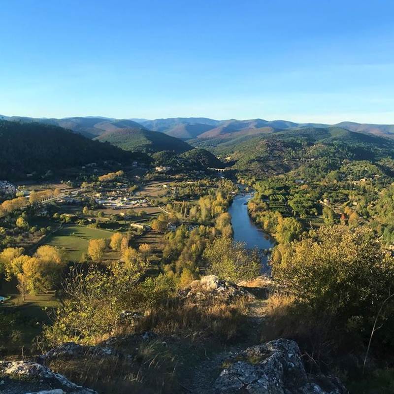 Labahou Cévennes Anduze