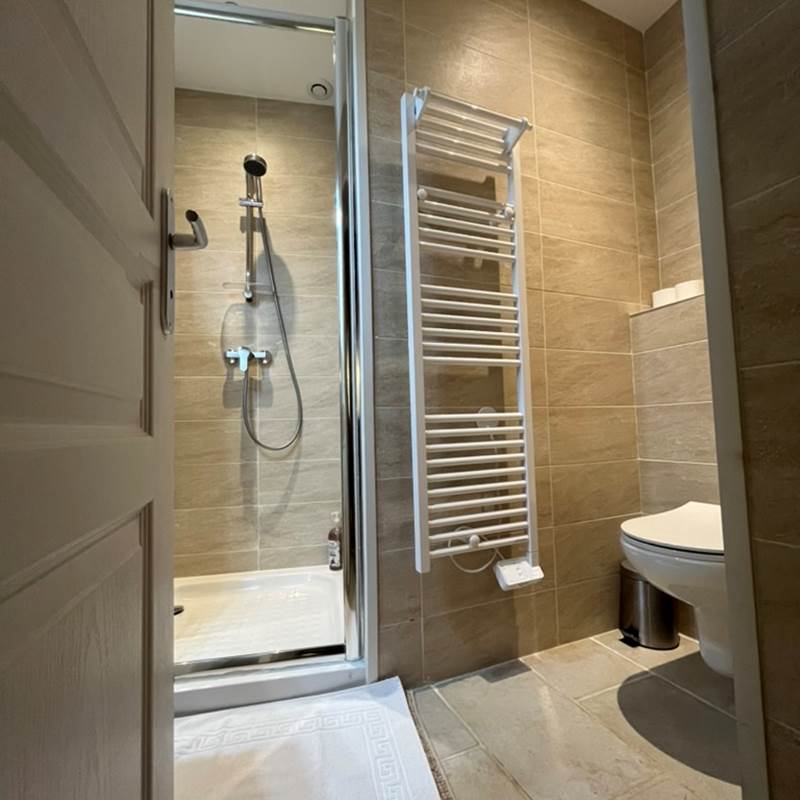 Coin toilette - Gîtes Vassivière Le Fer A Cheval