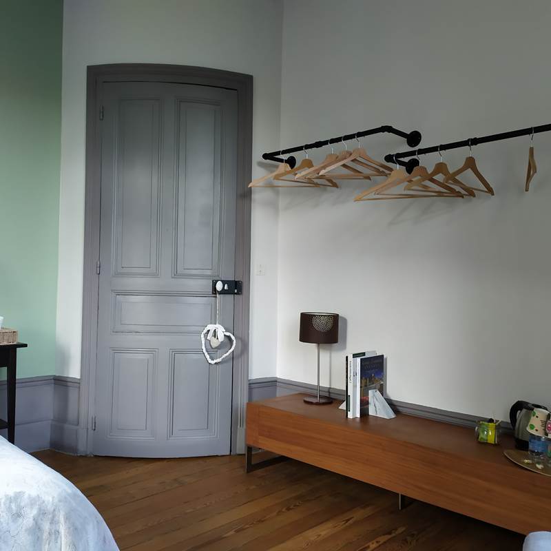 Chambre d'hôtes à Epernay