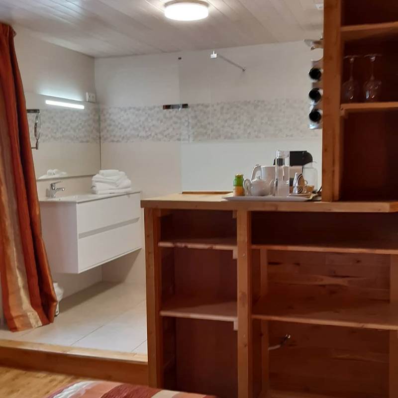 chambre l'R de Rien, optimisation de l'espace, rénovation juin 2021