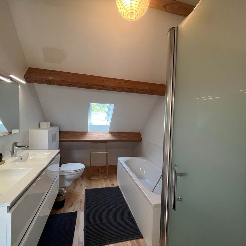 Salle de bain 2