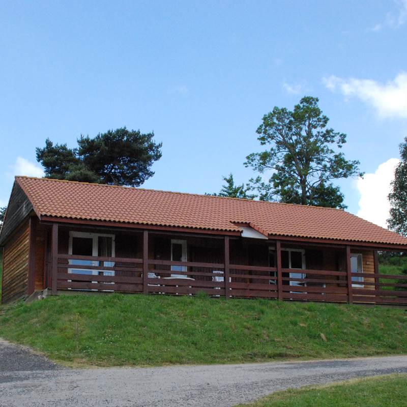 Chalet jumelé (4 à 12 couchages)