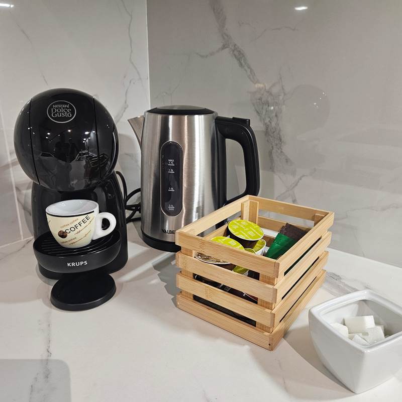 Machine à café