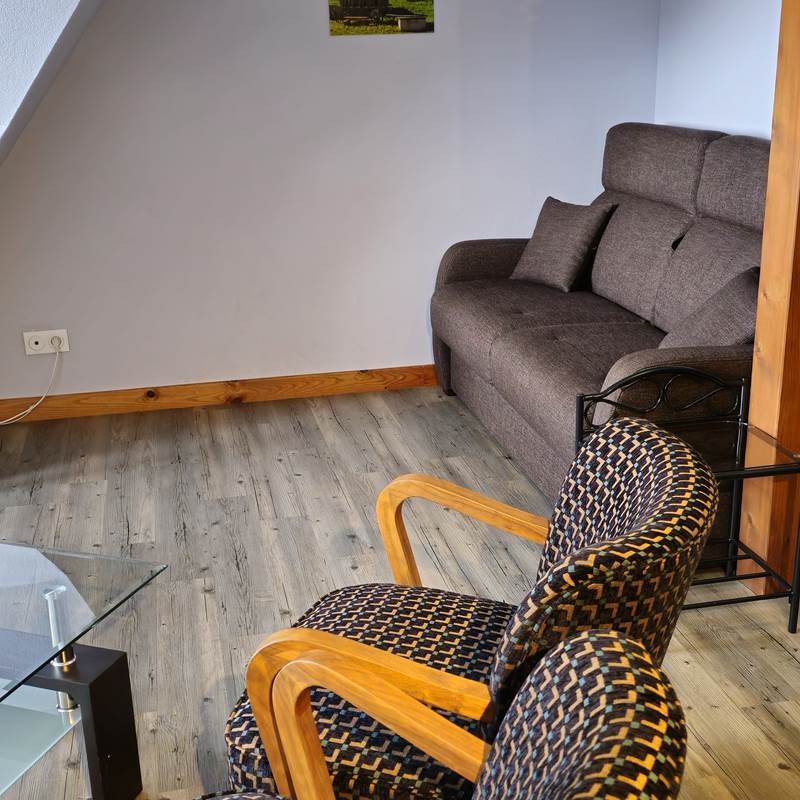 GTV salon canapé