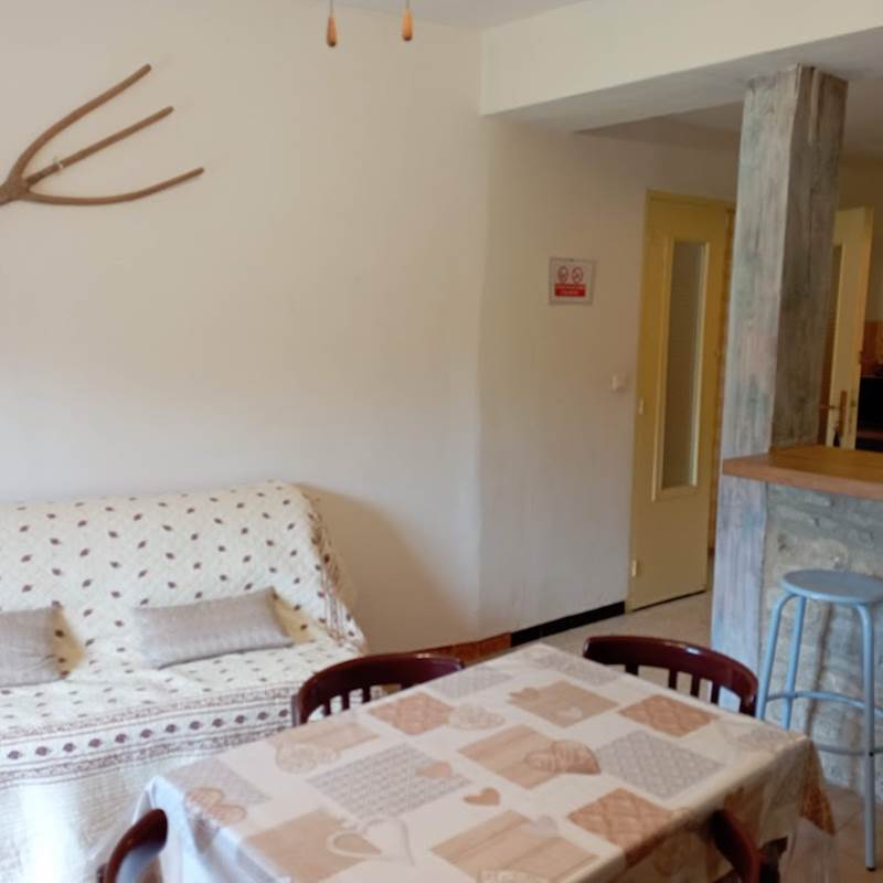 Salon appartement verveine