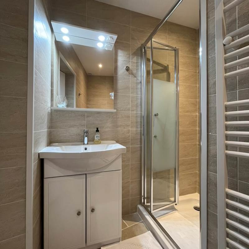 Douche - Gîtes Vassivière Le Fer A Cheval