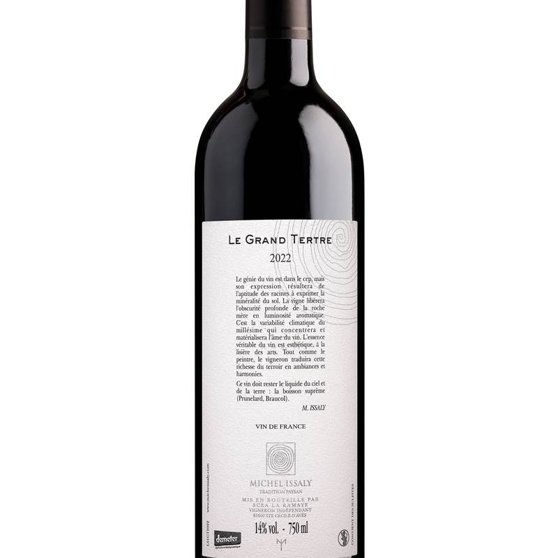 LE GRAND TERTRE Rouge 2022-galerie