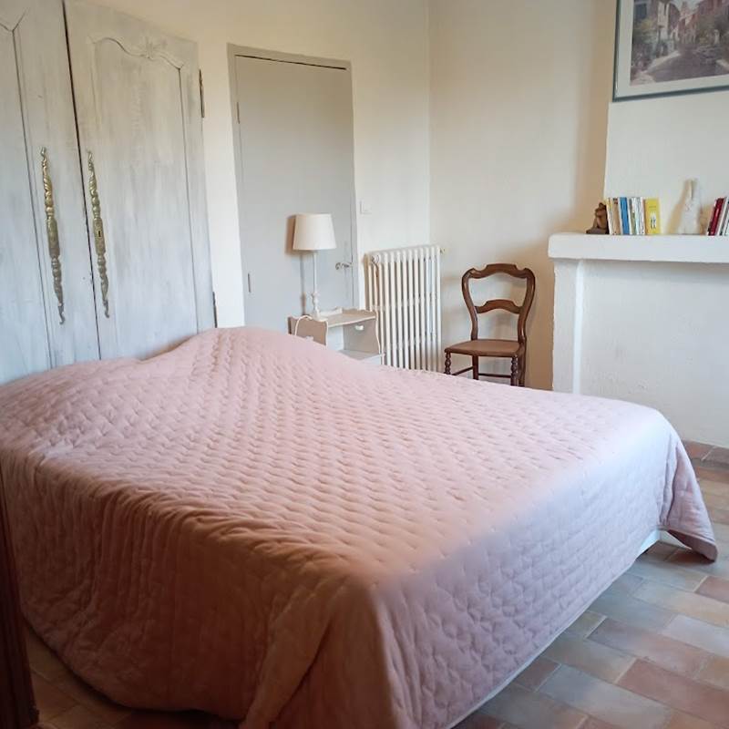 Chambre plein sud appartement verveine