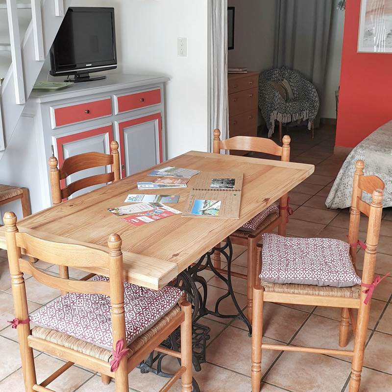 Gîte Grenache
