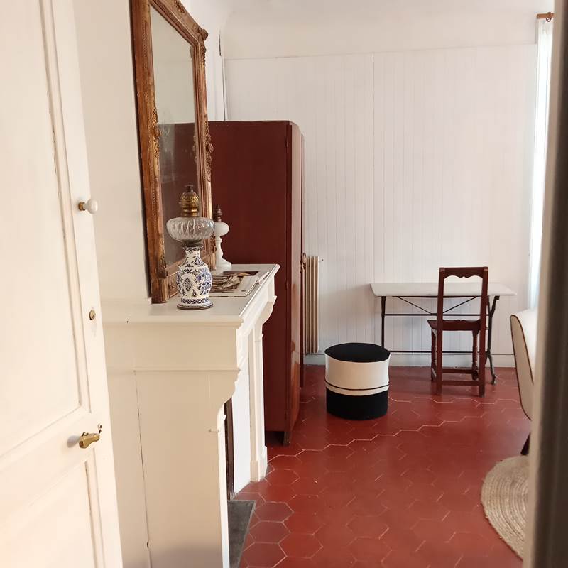 Le Mas Palegry chambres d'hôtes Perpignan chambre 2 côté jardin 08