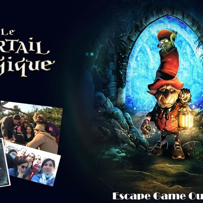 Le Portail Magique Une Escape game outdoor sur l'ile de ré-galerie