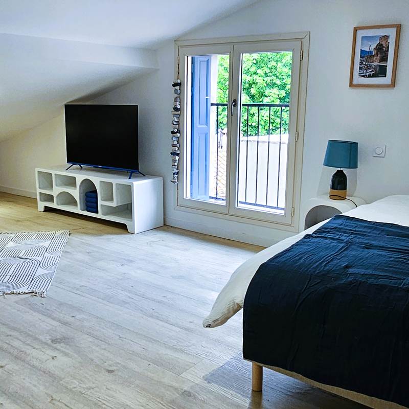 chambre salon
