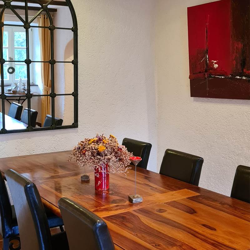 salle à manger
