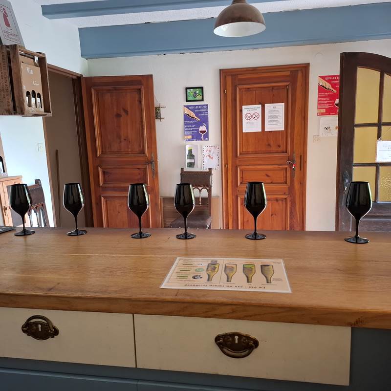 route des vins d'alsace