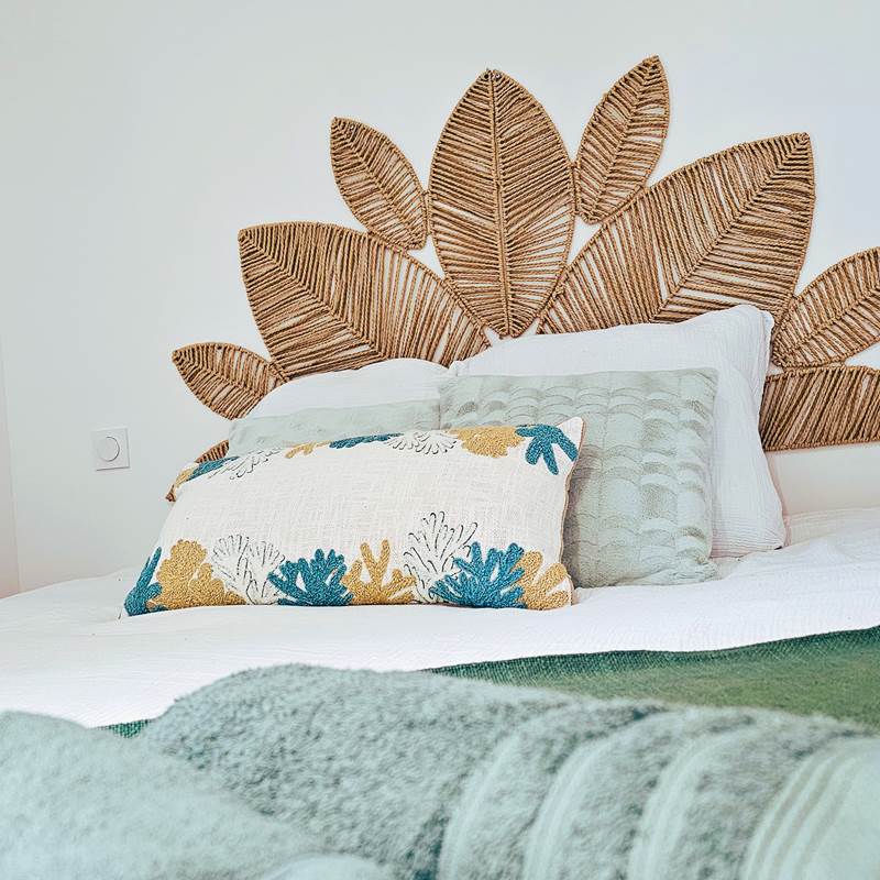 lit chambre