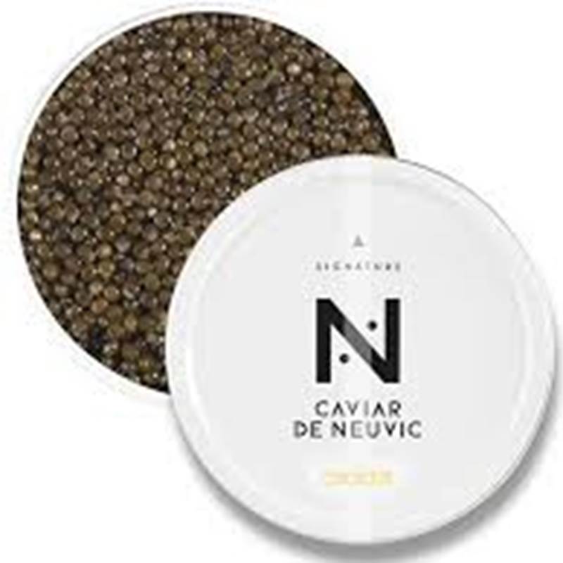 caviar oscietre