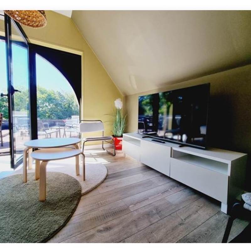 salon gite