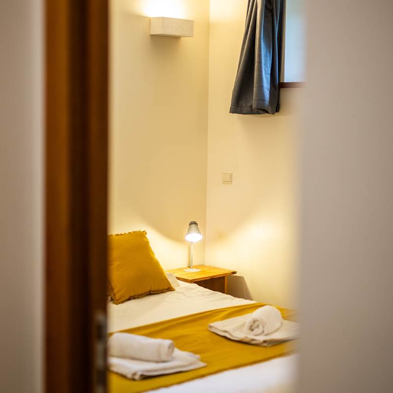 Chambre Maïs