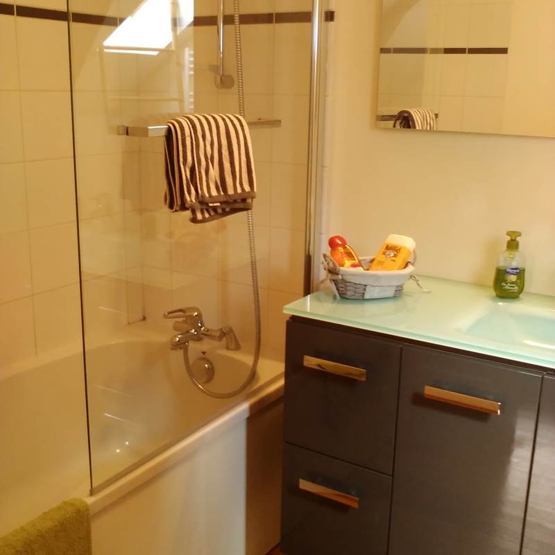 Salle de bain