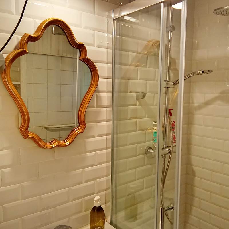 Le Mas Palegry chambres d'hôtes chambre n°1 sdb 02