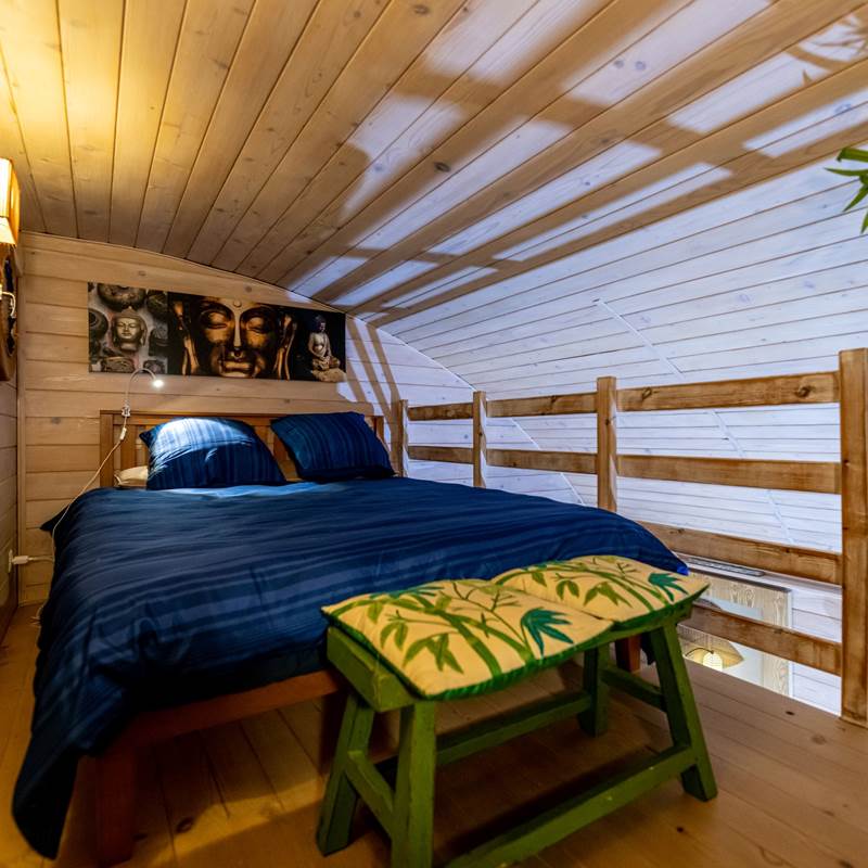 Gîte 9 - Grange au corps - Gussignies - décembre 2022 2