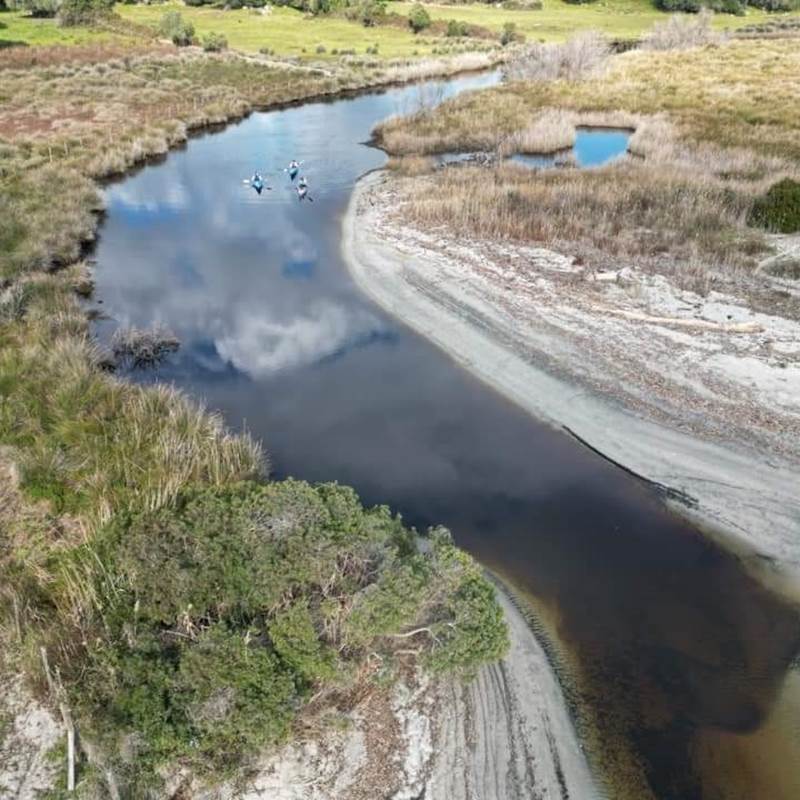 Abbartello kayak Corse-galerie