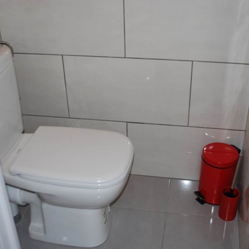 WC indépendant La Pousse d'Or hotel haute-vienne