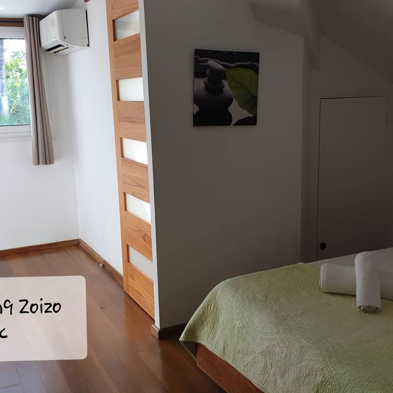 Chambre 9 Zoizo Blanc 16 m2