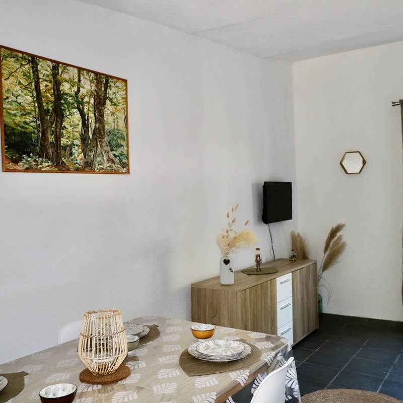 Gites Terra di a Bravona - Appartement Alexandre Chambre 2