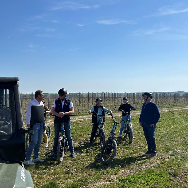 Trottinettes électriques APRONIE