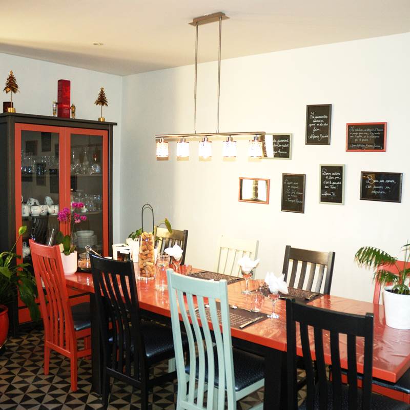 Salle à Manger Horizon des Landes Doazit