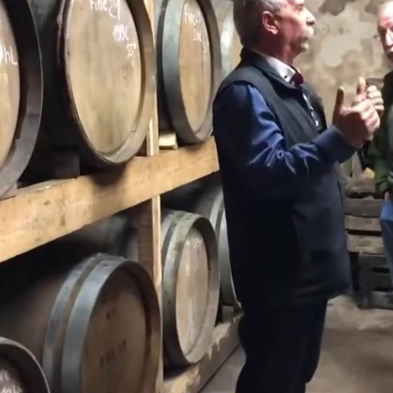 Visite commentée