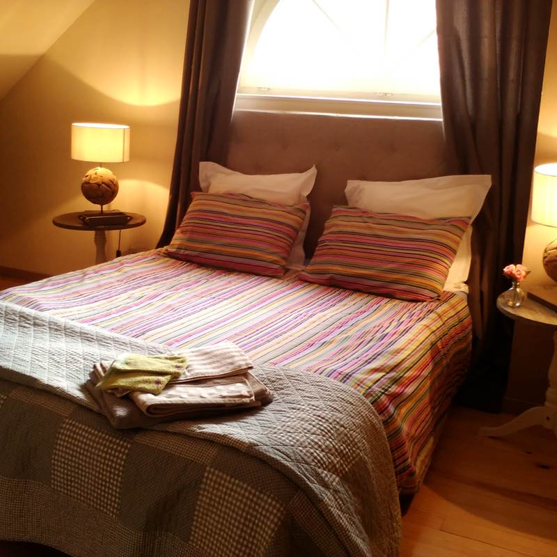 Chambre Taupe
