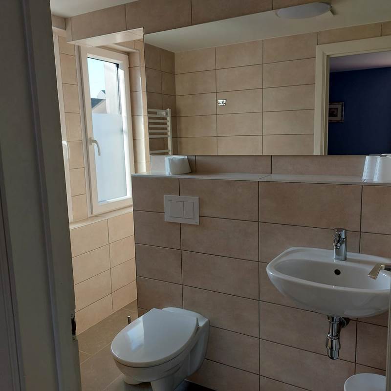 Salle de bain ch triple