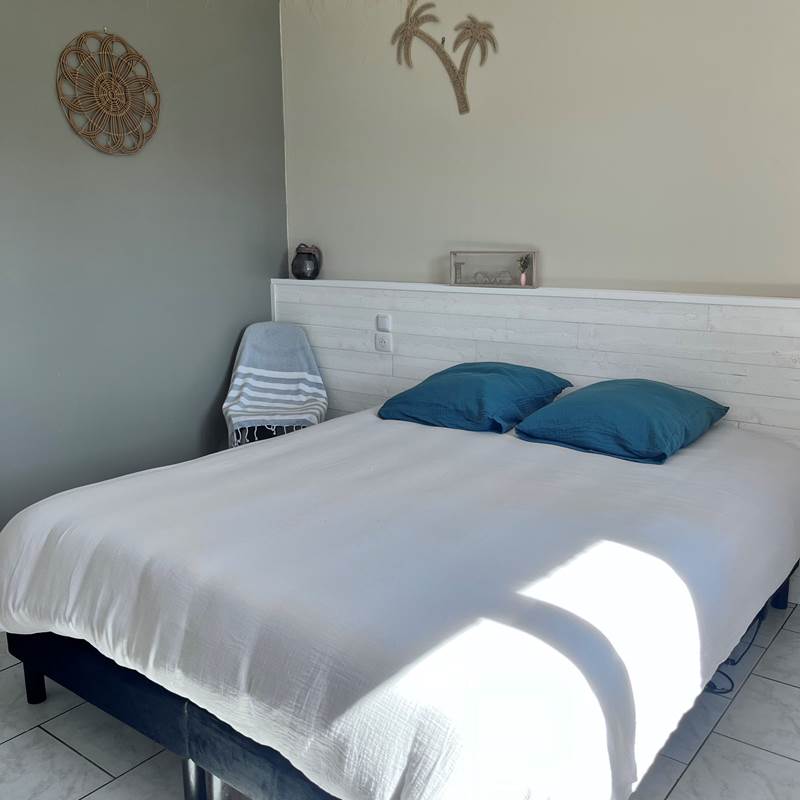 Chambre RDC PMR