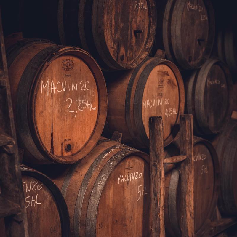 DOMAINE BAUD Génération 9 Cave Macvin