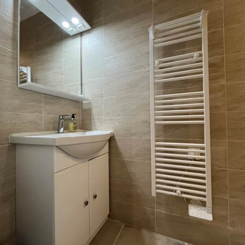 Salle de bain - Gîtes Vassivière Le Fer A Cheval