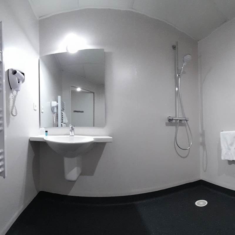 douche PMS le tout va bien golfech