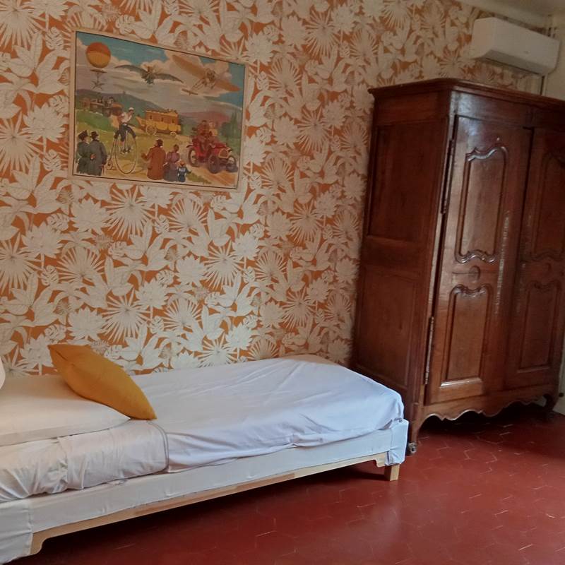 Le Mas Palegry chambres d'hôtes Perpignan chambre 1 suite avec vue sur jardin 11