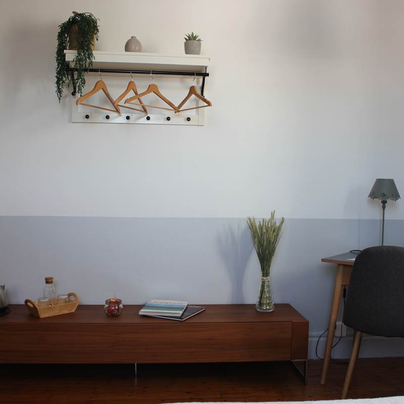 B&B La Poterne - Chambre d'hôtes Florale à Epernay